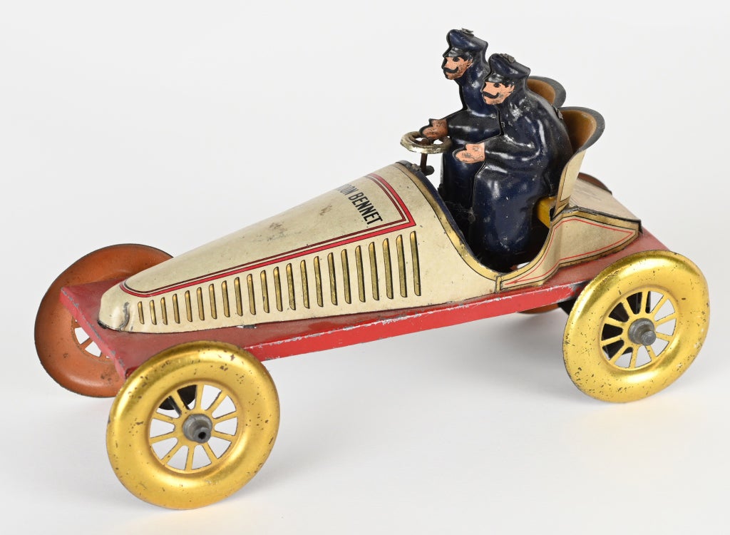Atom Jet Racer Zips Past $25K During Auction of Elmer's Auto