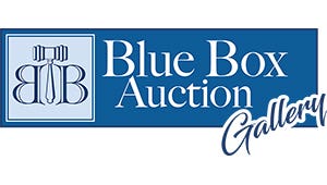 Blue Box Auction Gallery