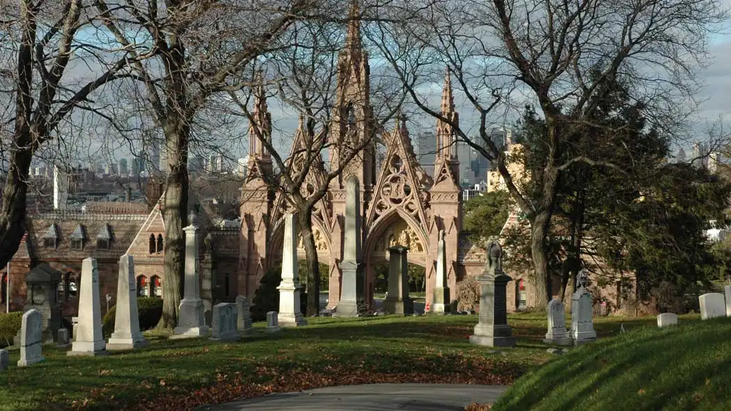 Greenwood Cemetery