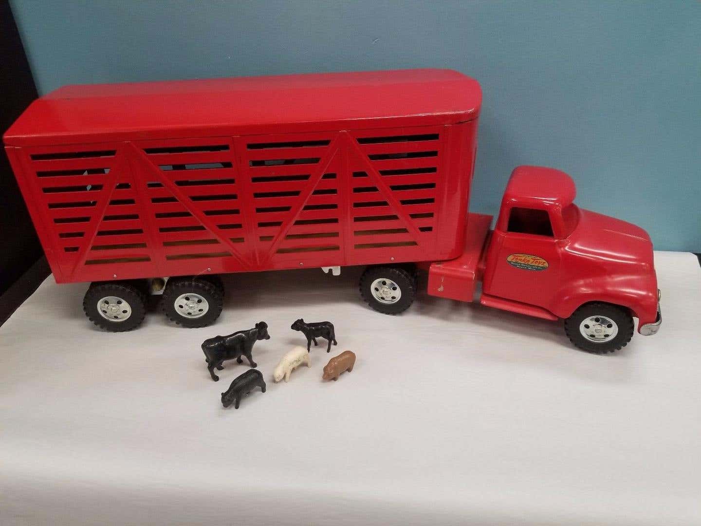 Built Tonka Tough! - Antique Trader, image size:1440x1080