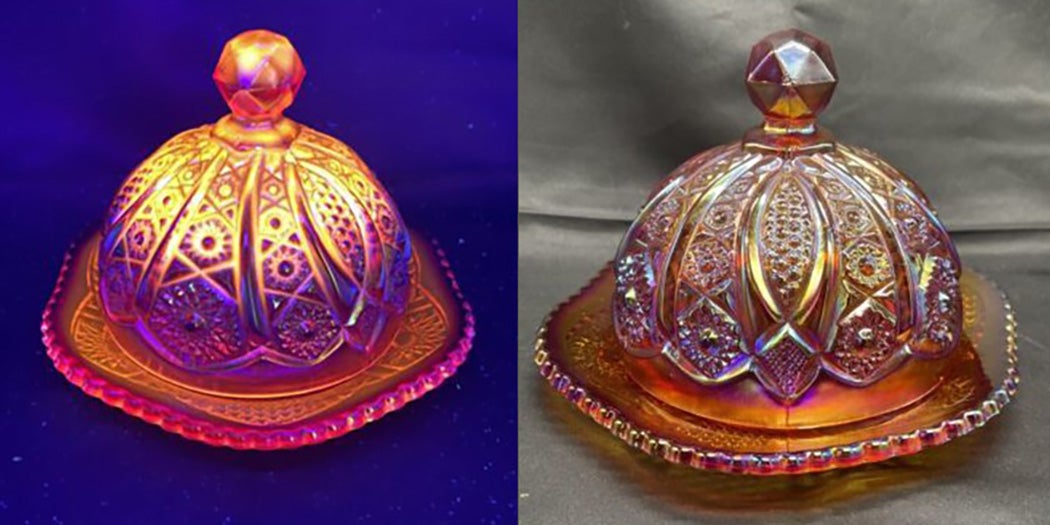 indiana-heirloom-sunset-red-cadmium-carnival-glass-butter-dish-1.jpg